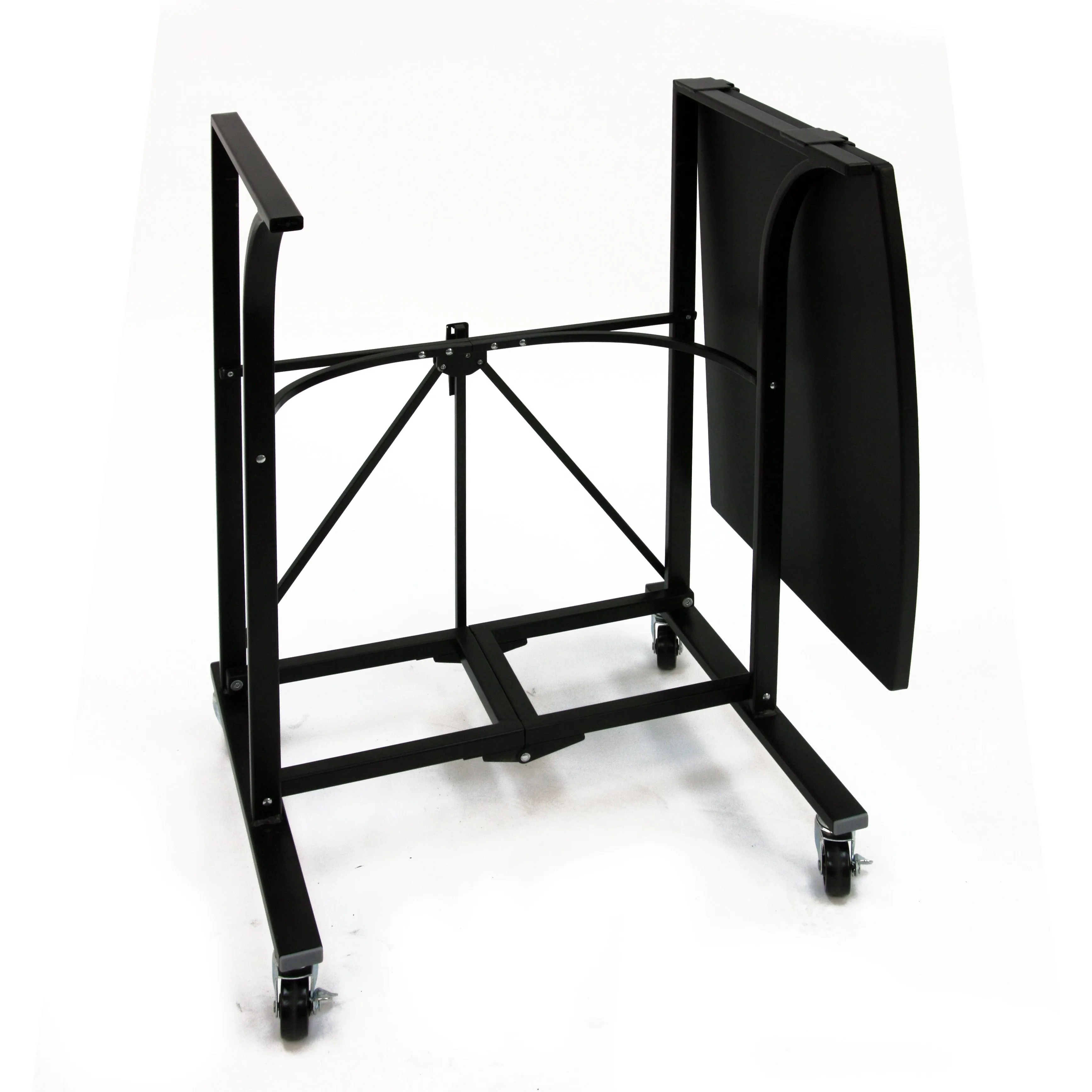 Small Portable Laptop Trolley