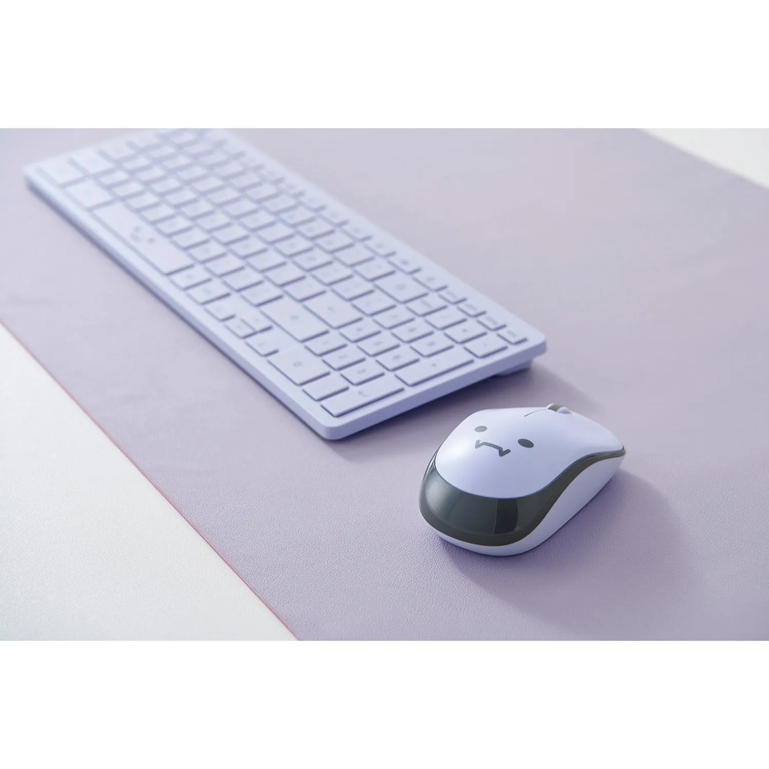 Smile Face Wireless Mouse