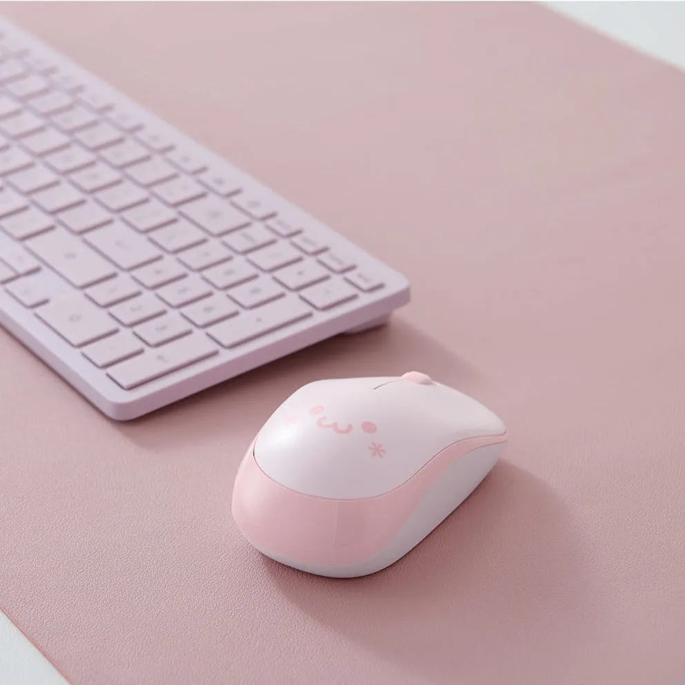 Smile Face Wireless Mouse