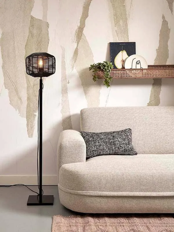 Tanami Straight Floor Lamp