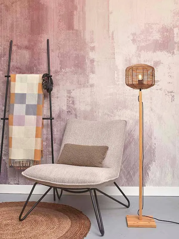 Tanami Straight Floor Lamp