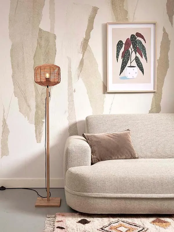 Tanami Straight Floor Lamp