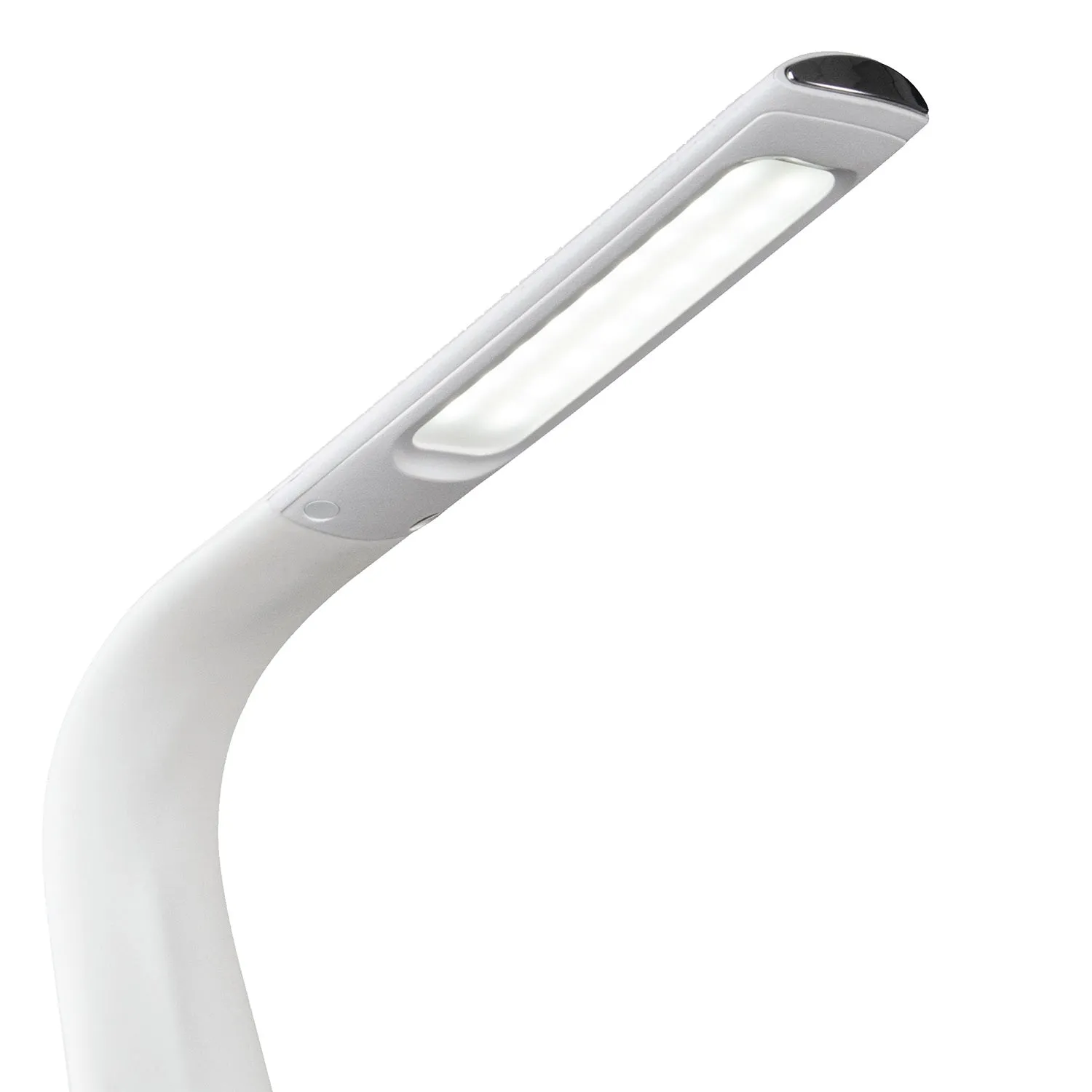 Thrive Sanitizing LED Desk Lamp w/USB & Digital Display