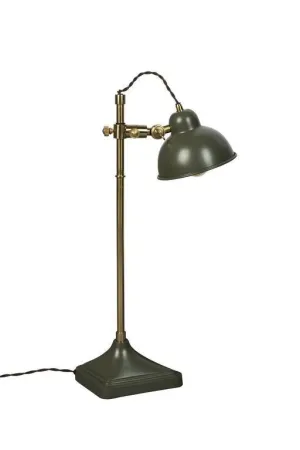 TODD desk lamp green