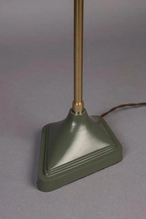 TODD desk lamp green