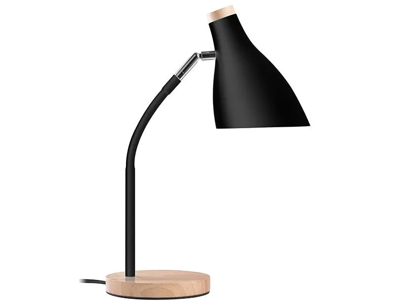 Tracer Desk Lamp Scandi Black Traosw47237