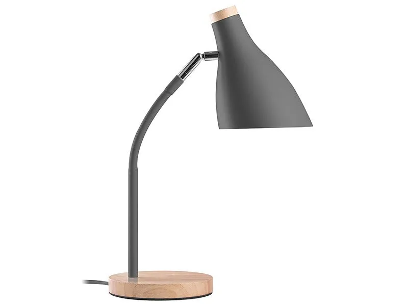 Tracer Desk Lamp Scandi Gray Traosw47236