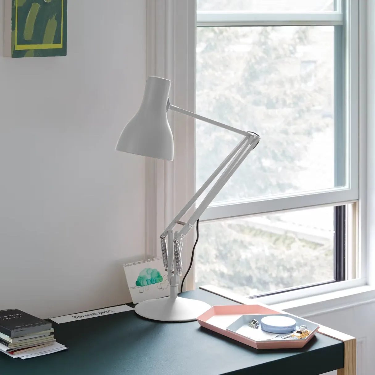 Type 75 Desk Lamp