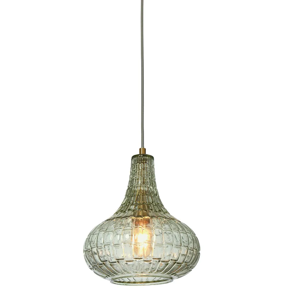 Venice Drop Glass Hanging Lamp