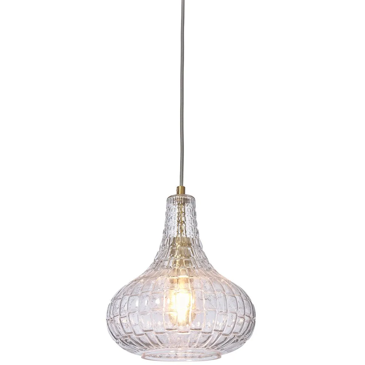 Venice Drop Glass Hanging Lamp