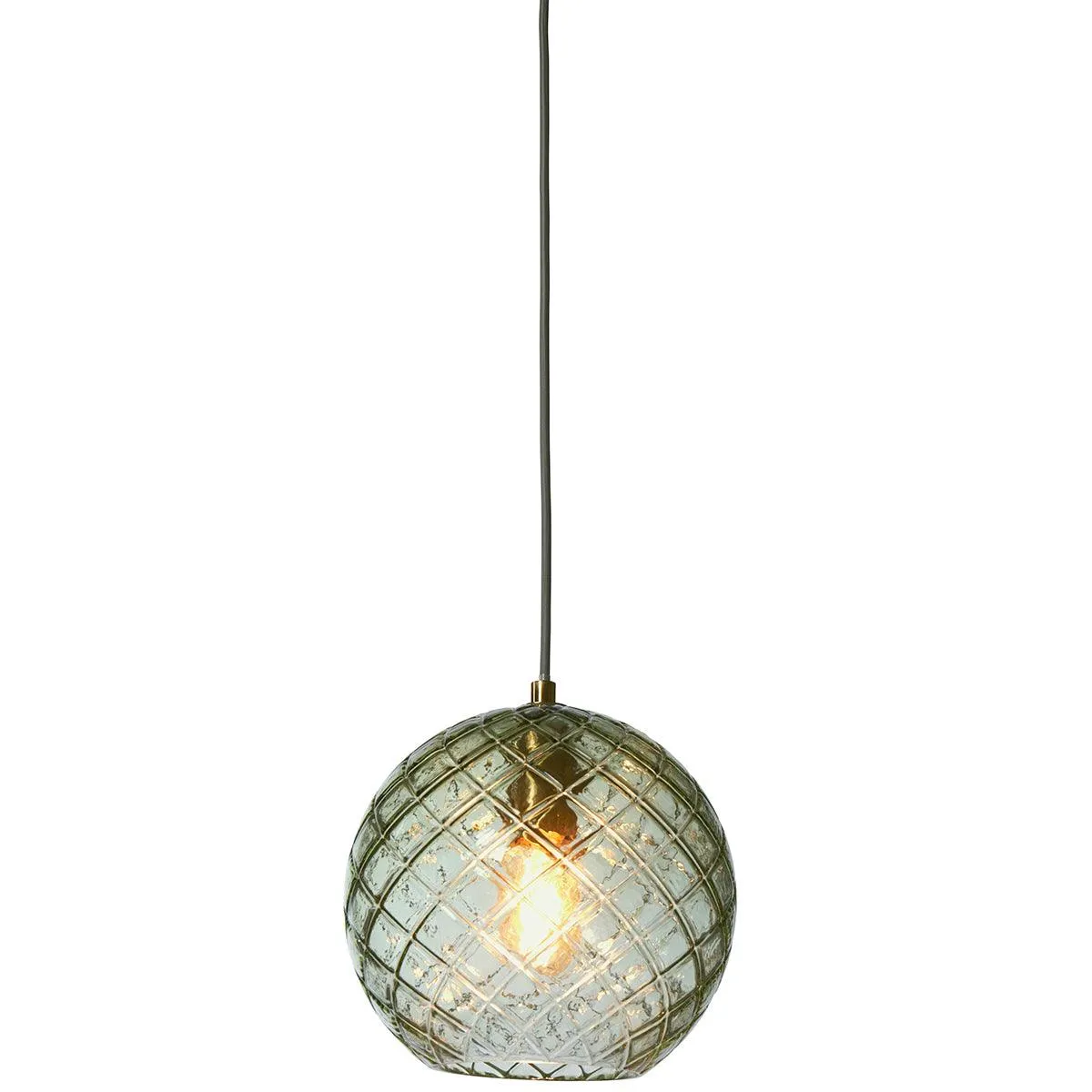 Venice Globe Glass Hanging Lamp