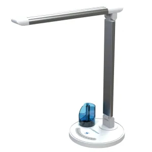 Viribright™ LED Desk Lamp w/ Touch Controls & USB Charge Port