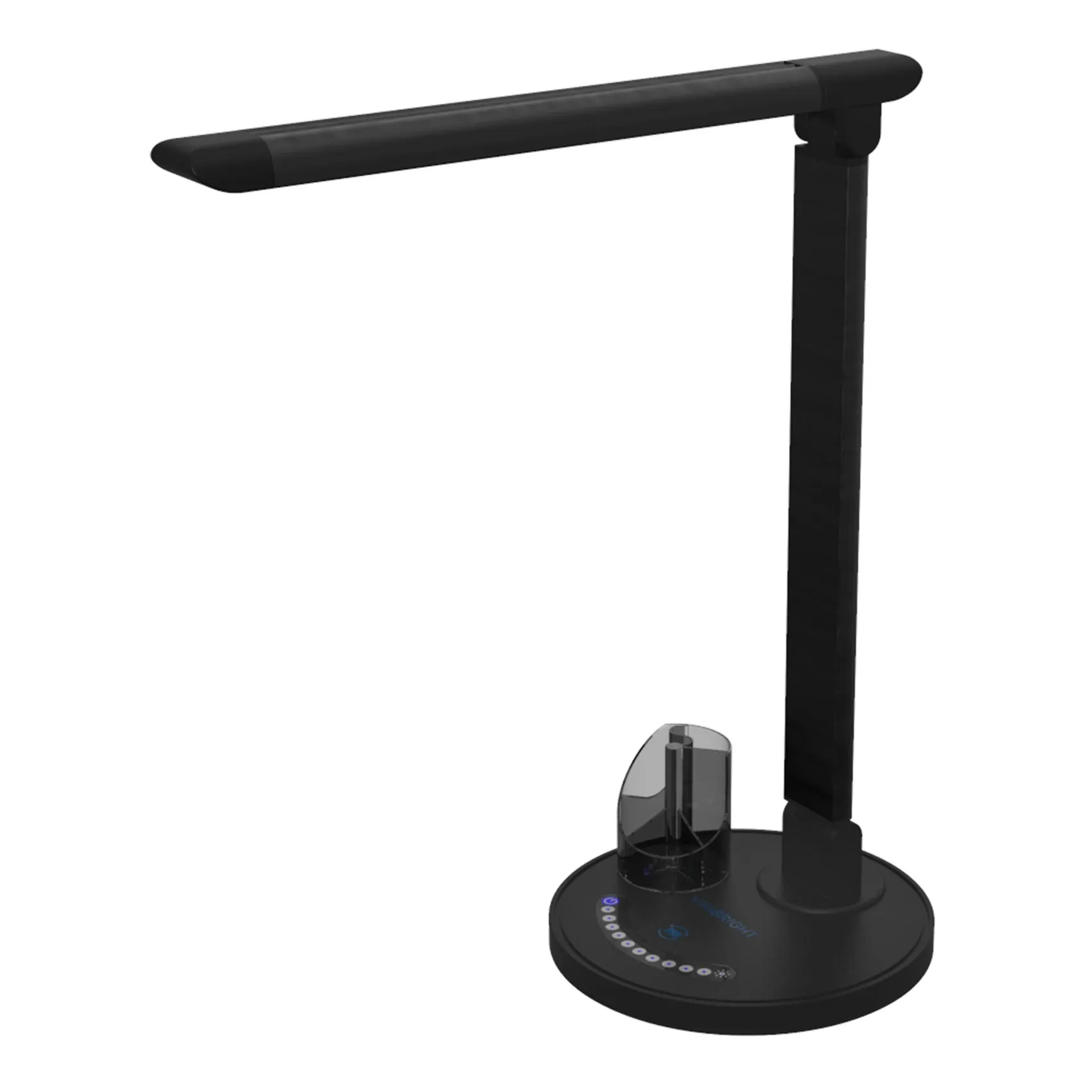 Viribright™ LED Desk Lamp w/ Touch Controls & USB Charge Port