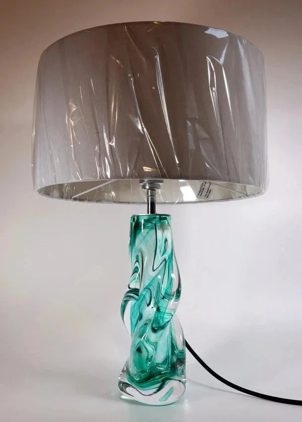 Vortex Table Lamps