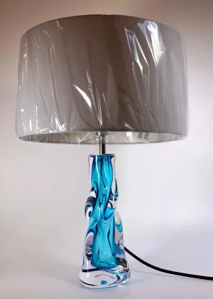 Vortex Table Lamps