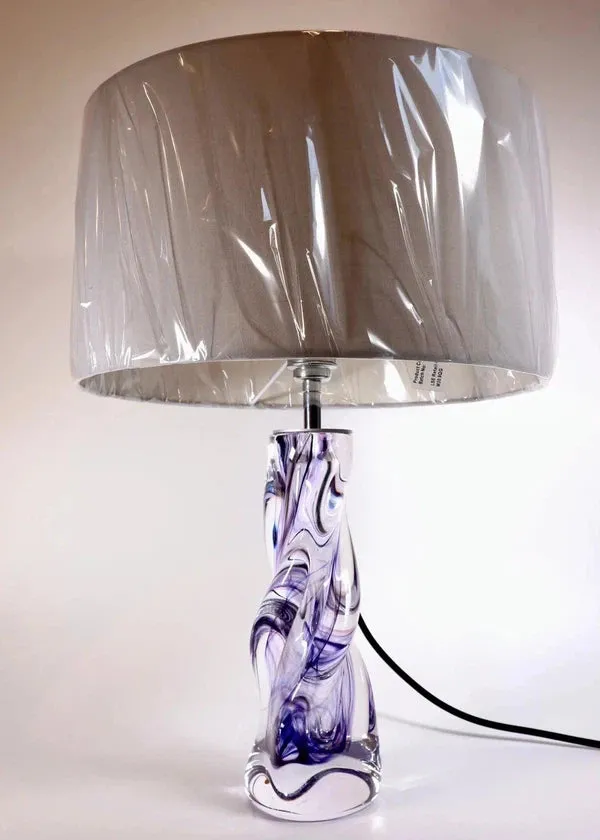 Vortex Table Lamps