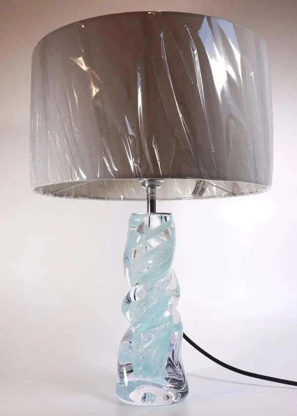 Vortex Table Lamps