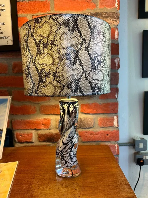 Vortex Table Lamps