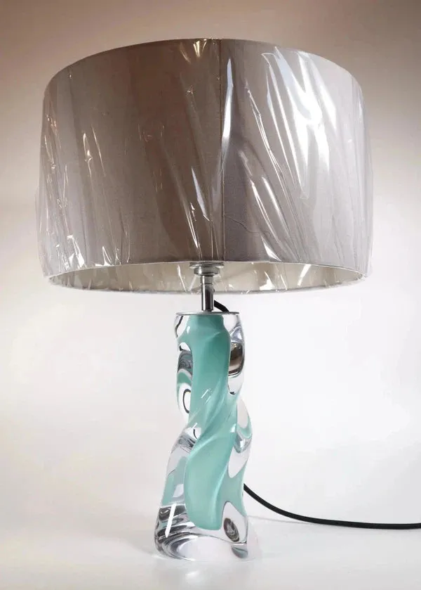 Vortex Table Lamps