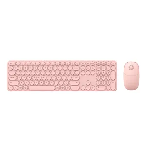 WGJP-073-3 Wireless Keyboard and Mouse Combo, USB Type-C