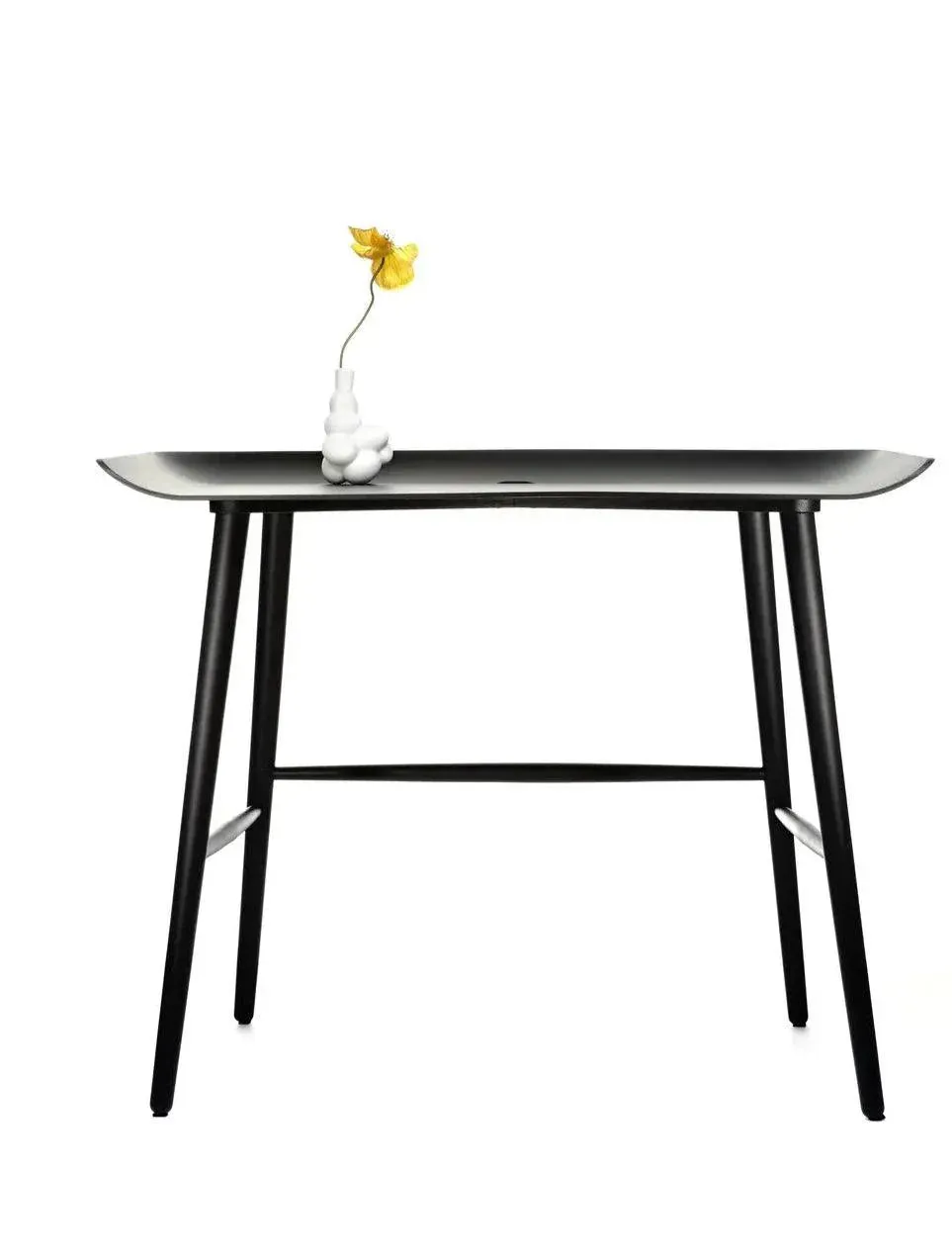 WOOOD desk black