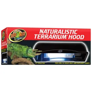 Zoo Med Naturalistic Terrarium Hood 12 inch